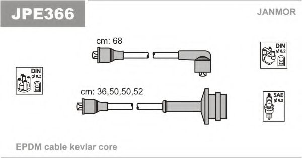 JANMOR JPE366