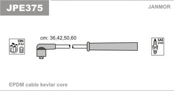 JANMOR JPE375