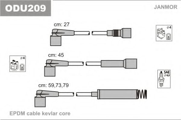 JANMOR ODU209