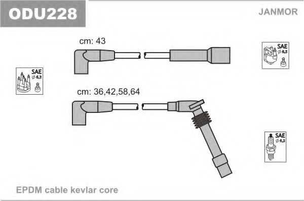 JANMOR ODU228