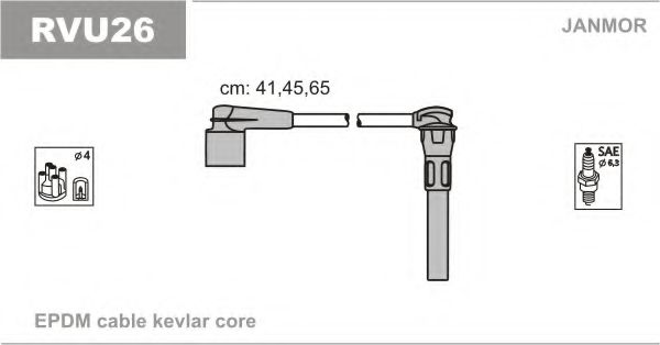JANMOR RVU26