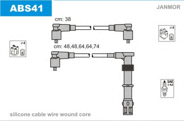 JANMOR ABS41