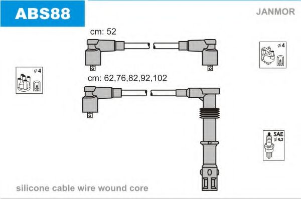 JANMOR ABS88