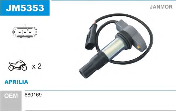 JANMOR JM5353