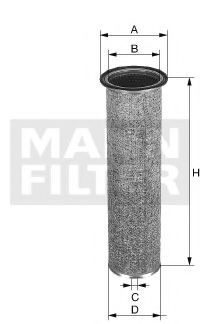 MANN-FILTER CF 924