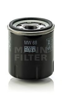 MANN-FILTER MW 68 MANN-FILTER MW 68