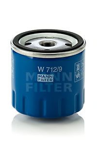 MANN-FILTER W 712/9