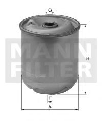 MANN-FILTER ZR 906 x MANN-FILTER ZR 906 x