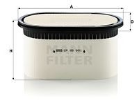 MANN-FILTER CP 38 001