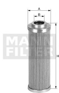 MANN-FILTER HD 45/3