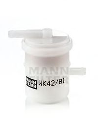 MANN-FILTER WK 42/81