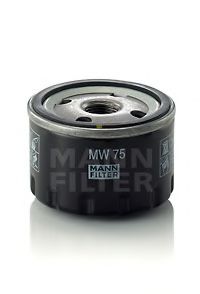 MANN-FILTER MW 75