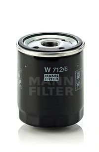 MANN-FILTER W 712/6