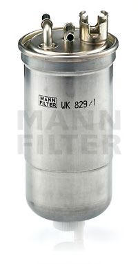 MANN-FILTER WK 829/1 x