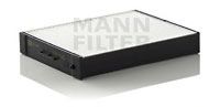 MANN-FILTER CU 2647