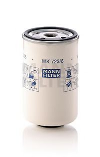 MANN-FILTER WK 723/6