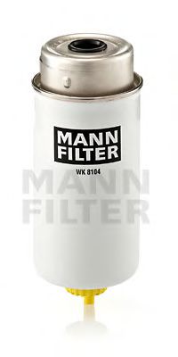 MANN-FILTER WK 8104