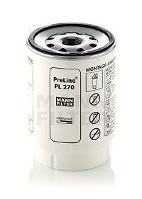 MANN-FILTER PL 270 x