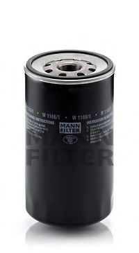 MANN-FILTER W 1168/1