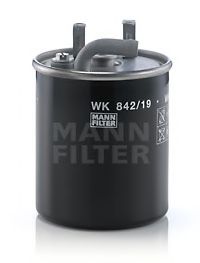 MANN-FILTER WK 842/19