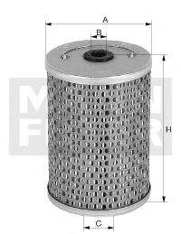 MANN-FILTER H 947/1