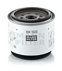 MANN-FILTER WK 1020 x