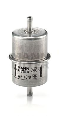 MANN-FILTER WK 43/8