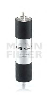 MANN-FILTER WK 6001