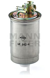 MANN-FILTER WK 842/4