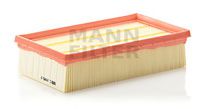 MANN-FILTER C 2485/2