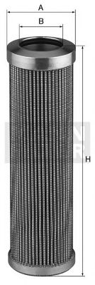 MANN-FILTER HD 846/11