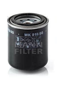 MANN-FILTER WK 818/80