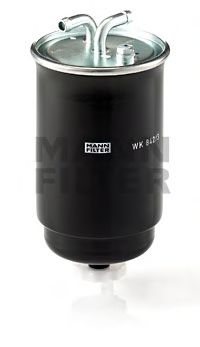 MANN-FILTER WK 842/3