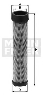MANN-FILTER CF 15 136