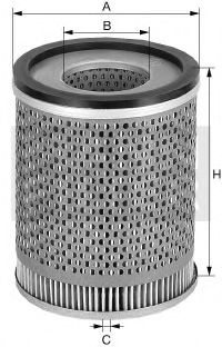MANN-FILTER H 1271