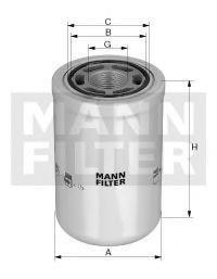 MANN-FILTER WH 980