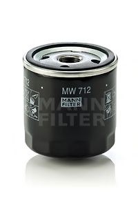 MANN-FILTER MW 712