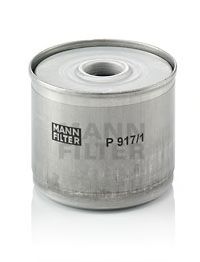 MANN-FILTER P 917/1 x