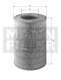 MANN-FILTER C 13 100