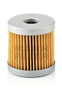 MANN-FILTER C 42/1