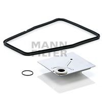 MANN-FILTER H 1615/1 x KIT