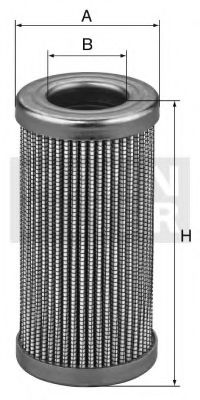 MANN-FILTER HD 976