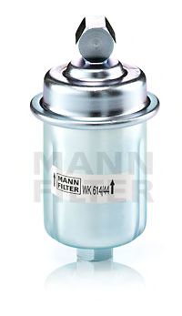 MANN-FILTER WK 614/44