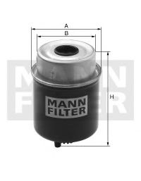 MANN-FILTER WK 8141