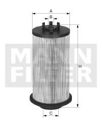 MANN-FILTER PU 1046 x