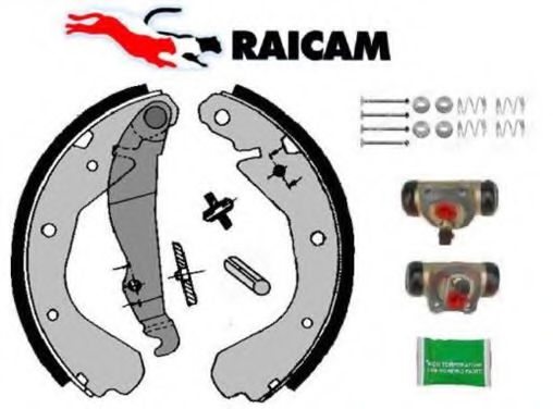 RAICAM 7134RP