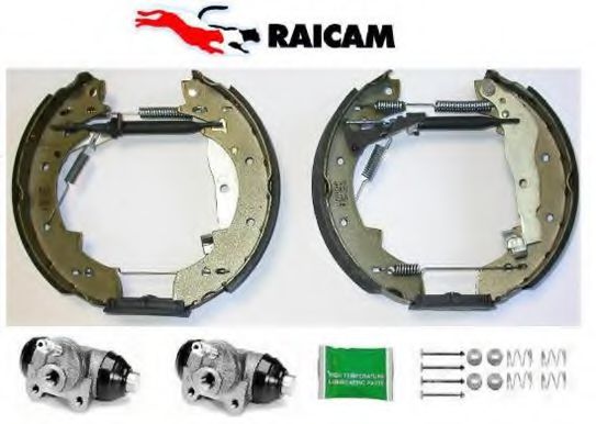 RAICAM 7243RP