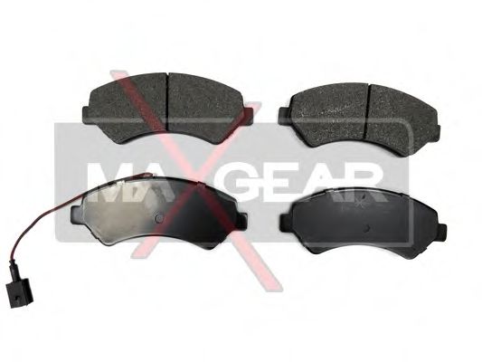 MAXGEAR 19-0674