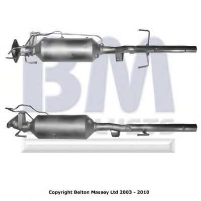 BM CATALYSTS BM11015H