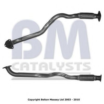 BM CATALYSTS BM70515